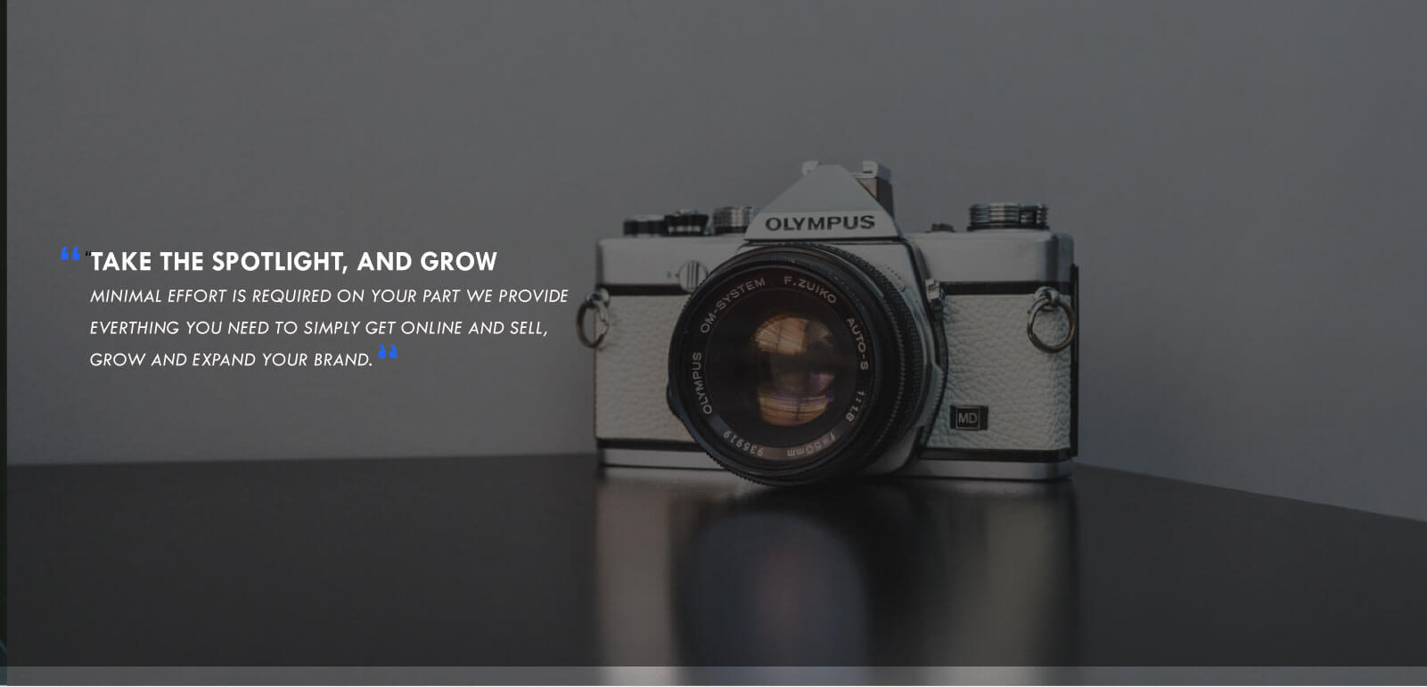 visual graphic Design East London