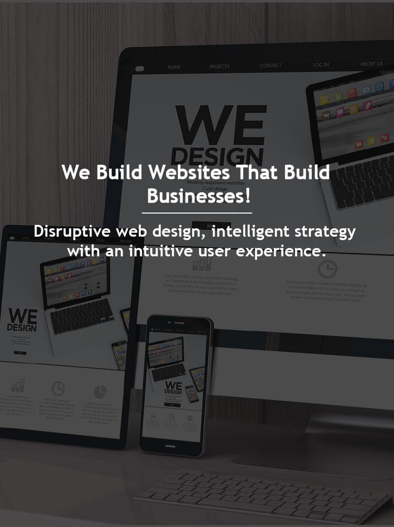 letterhead business web design